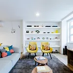 Appartement The Loghouse Lissabon