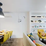 Appartement The Loghouse Lissabon