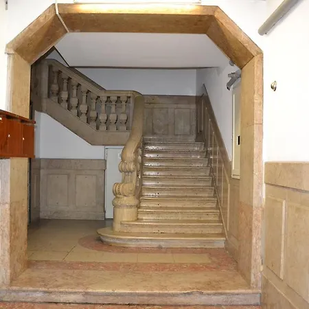 דירה The Loghouse *