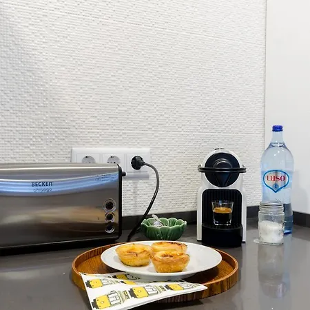 Daire The Loghouse Lisboa