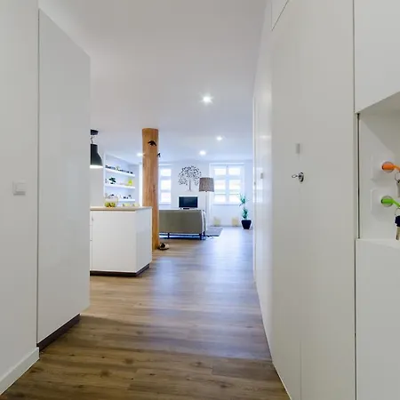 Appartement The Loghouse Lisboa