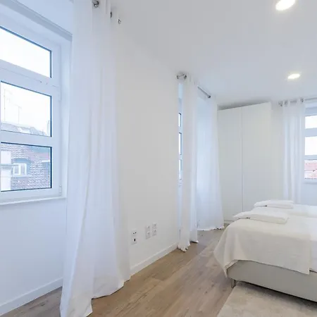 Appartement The Loghouse *