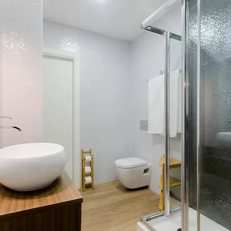 Appartement The Loghouse