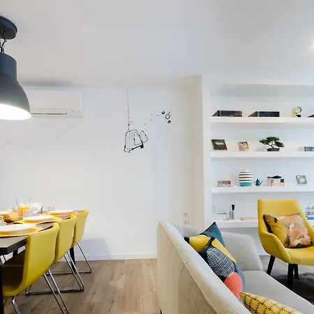 Apartment The Loghouse Lisbon