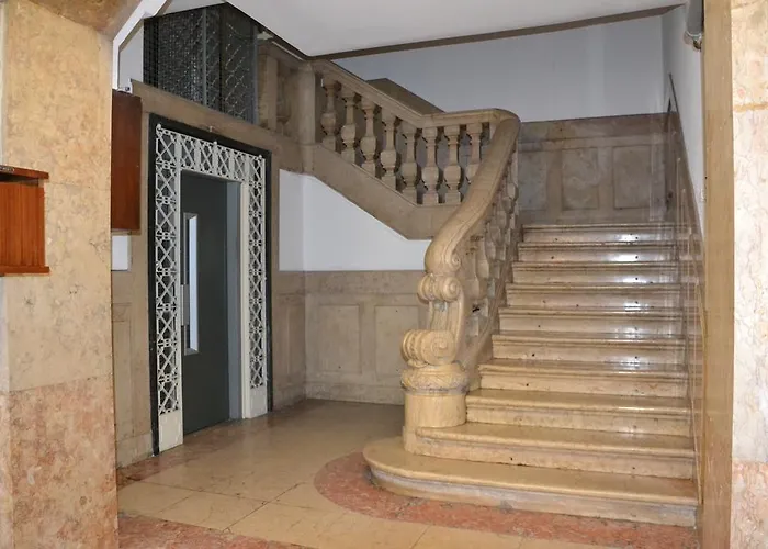 דירה The Loghouse *