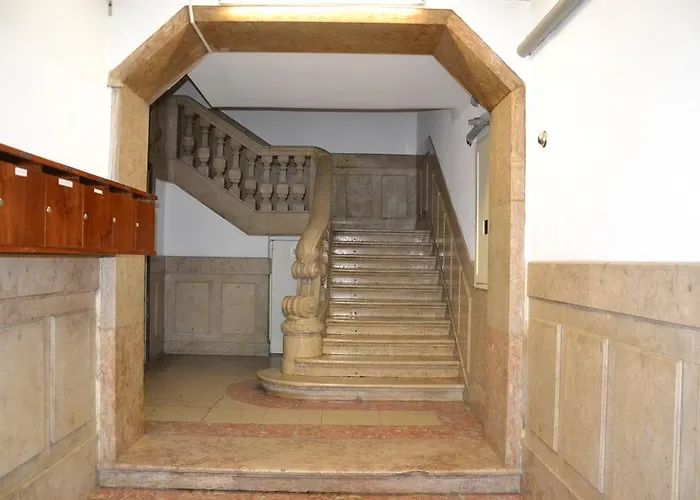 דירה The Loghouse *