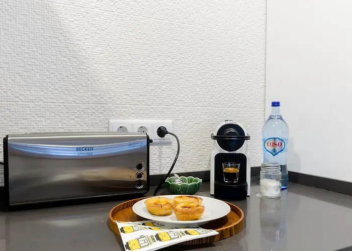 Apartman The Loghouse Lisboa