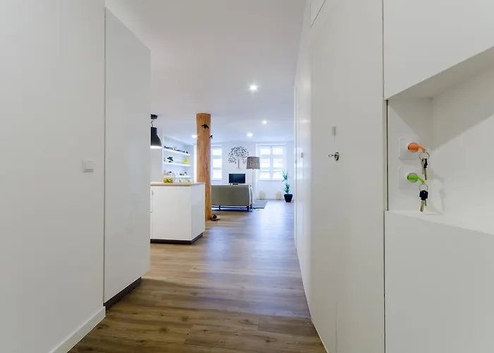 דירה The Loghouse ליסבון