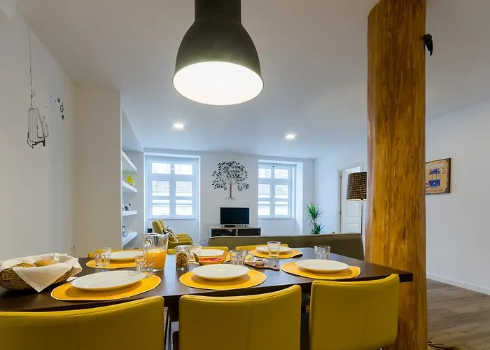 דירה The Loghouse ליסבון