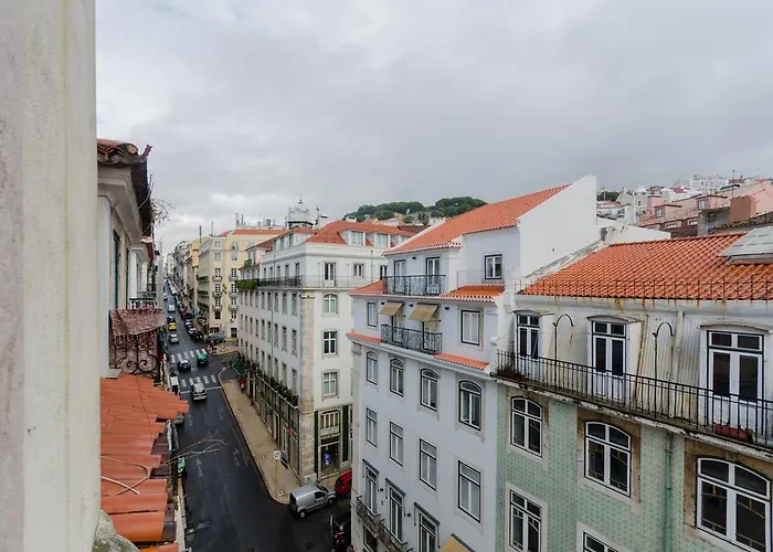 דירה The Loghouse