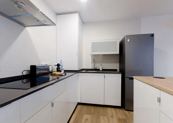 דירה The Loghouse *