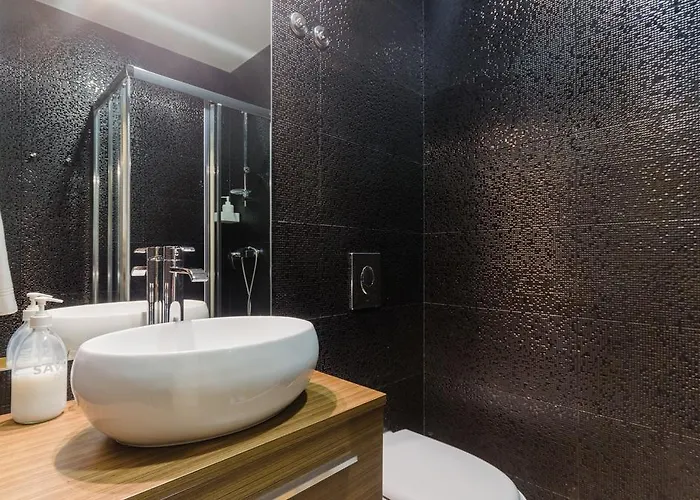 דירה The Loghouse ליסבון