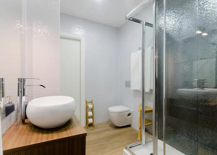 דירה The Loghouse