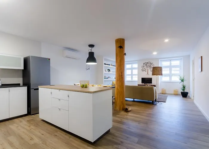 דירה The Loghouse