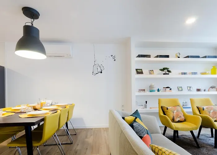 דירה The Loghouse ליסבון