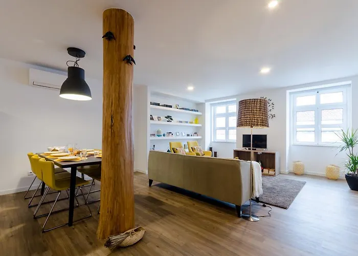 דירה The Loghouse *