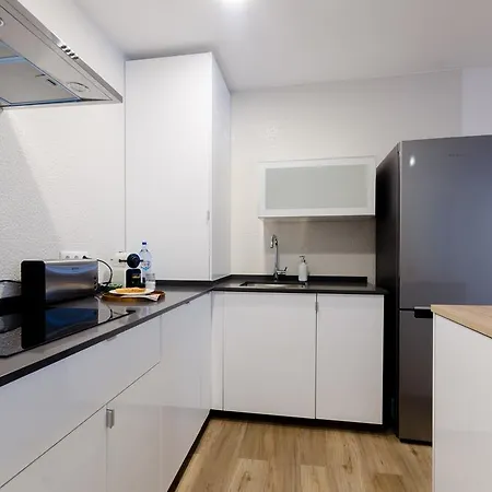 Apartament The Loghouse *